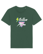 Stellar Mom Tricou mânecă scurtă Unisex Rocker