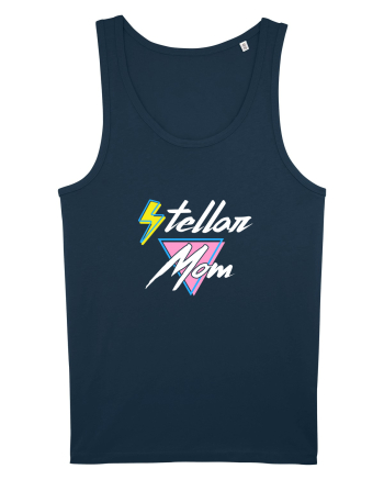 Stellar Mom Navy