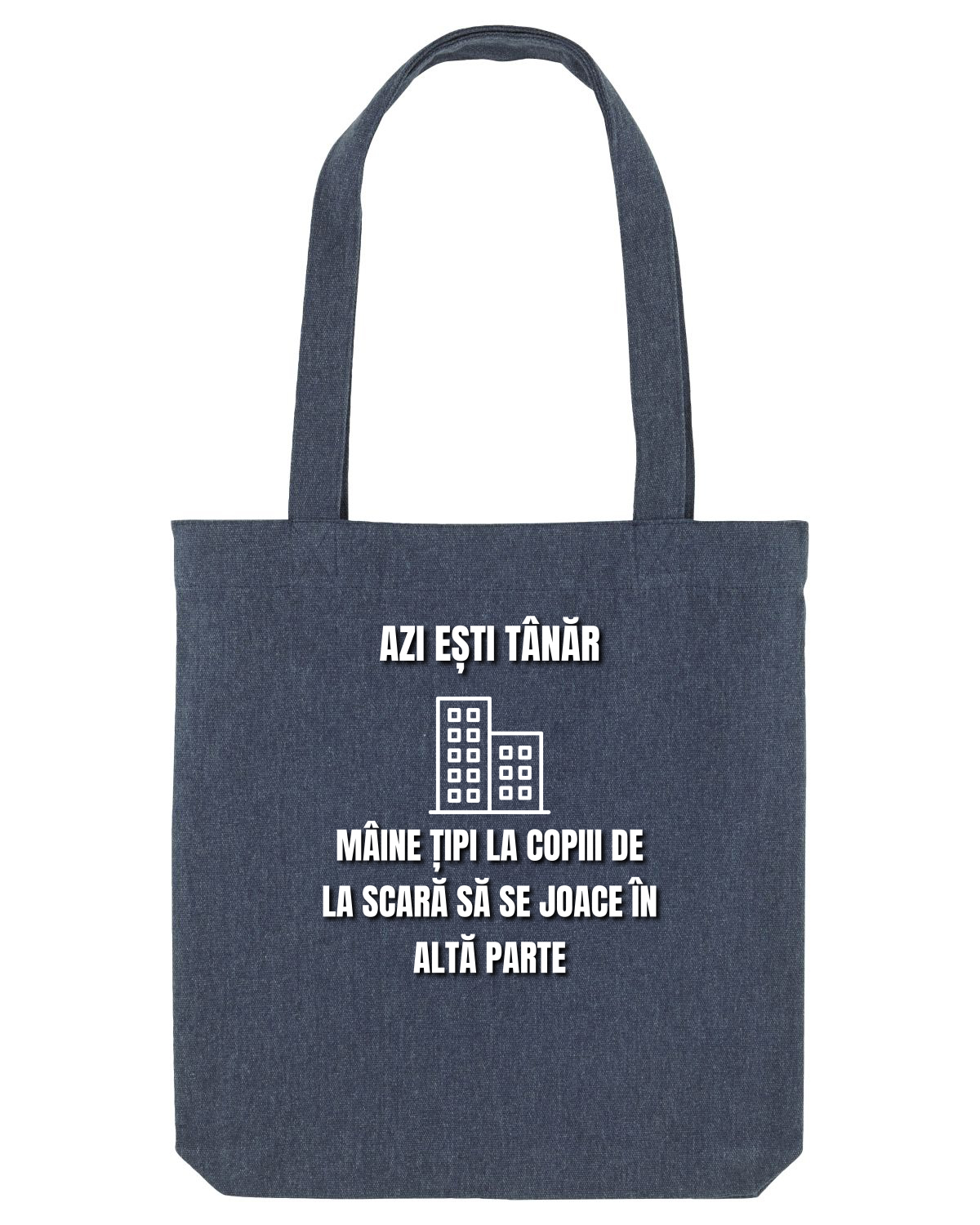 Sacoșă textilă Midnight Blue