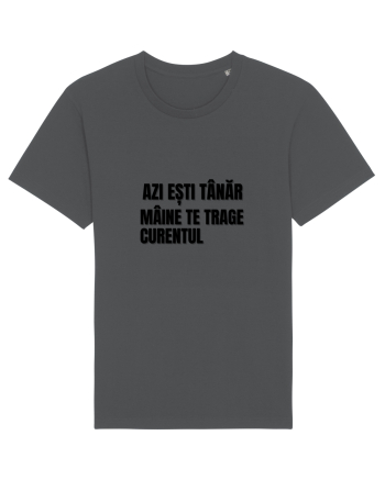 Azi esti tanar maine  te trage curentul Anthracite
