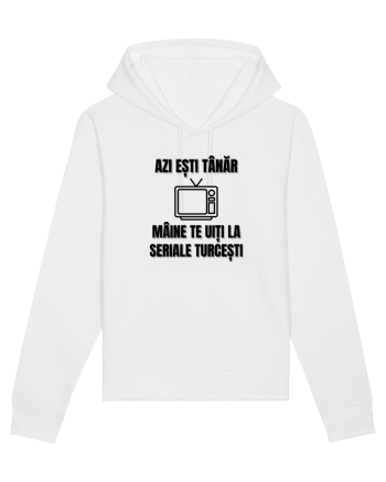Azi esti tanar maine te uiti la seriale turcesti White