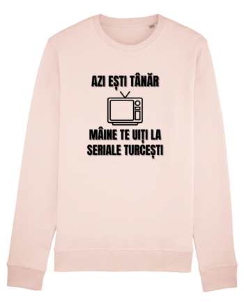 Azi esti tanar maine te uiti la seriale turcesti Candy Pink