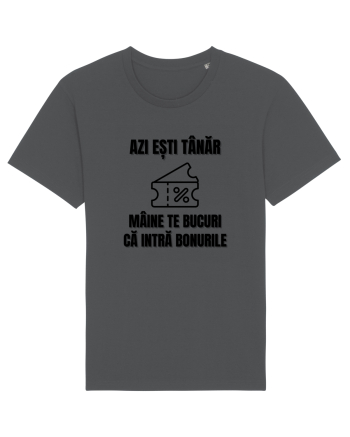 Azi esti tanar maine te bucuri ca intra bonurile Anthracite