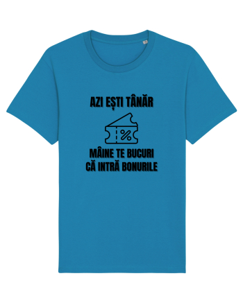 Azi esti tanar maine te bucuri ca intra bonurile Azur