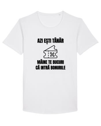 Azi esti tanar maine te bucuri ca intra bonurile White