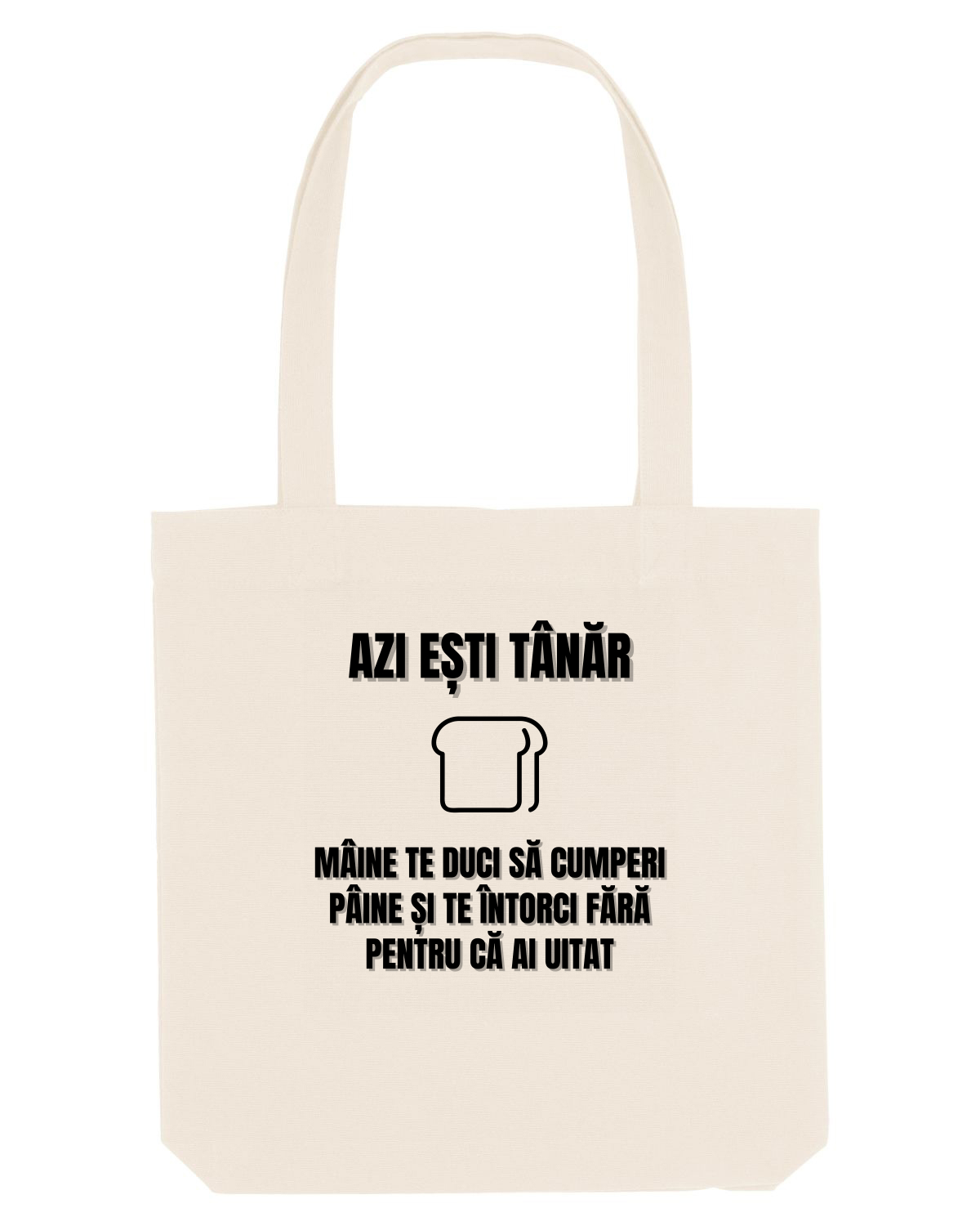 Sacoșă textilă Natural