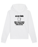 Azi esti tanar maine te duci sa cumperi paine si te intorci fara  Hanorac Unisex Drummer