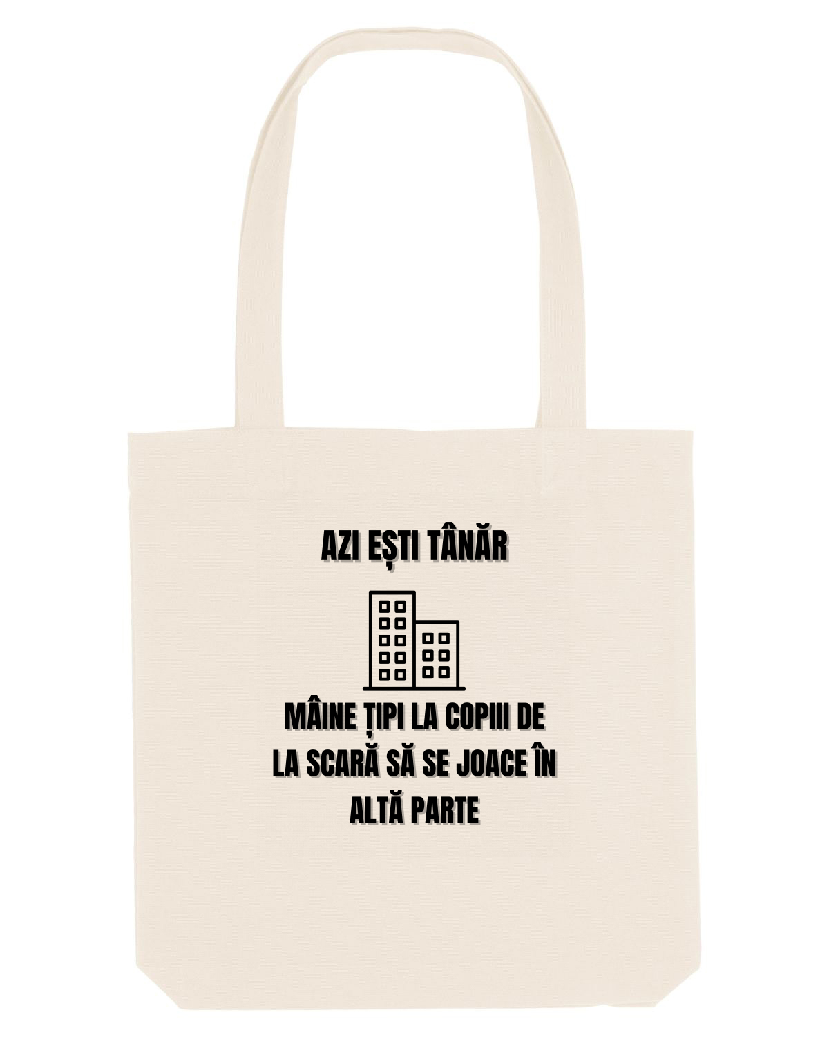 Sacoșă textilă Natural