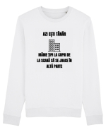Azi esti tanar maine tipi la copiii de la scara sa se joace in alta parte Bluză mânecă lungă Unisex Rise