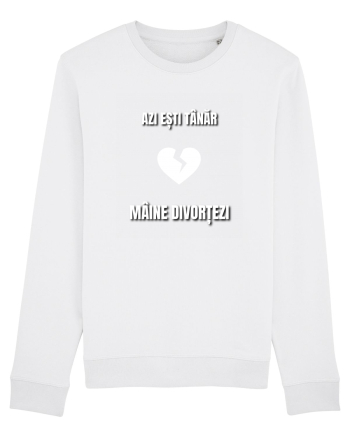 Azi esti tanar maine divortezi White
