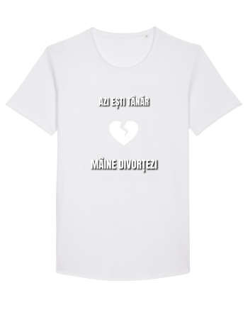 Azi esti tanar maine divortezi White
