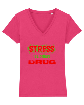 Stress Raspberry