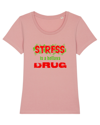 Stress Canyon Pink