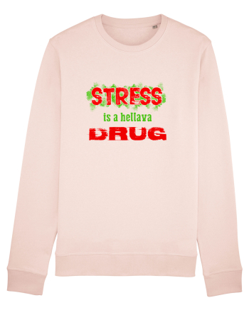 Stress Candy Pink