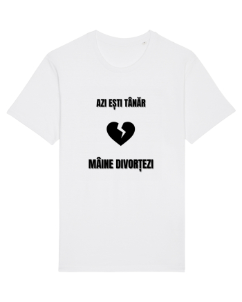 Azi esti tanar maine divortezi White