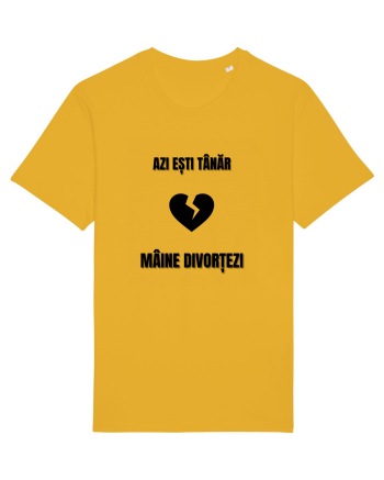 Azi esti tanar maine divortezi Spectra Yellow