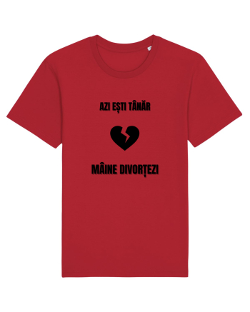 Azi esti tanar maine divortezi Red