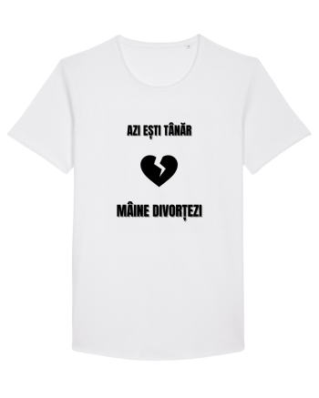 Azi esti tanar maine divortezi White