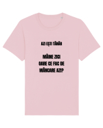 Azi esti tanar maine zici oare ce fac de mancare azi Tricou mânecă scurtă Unisex Rocker