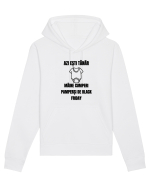 Azi esti tanar maine cumperi pampersi de black friday Hanorac Unisex Drummer