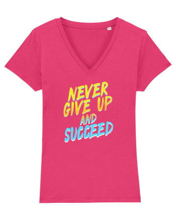 Never give up Raspberry