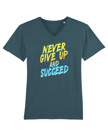 Never give up Stargazer