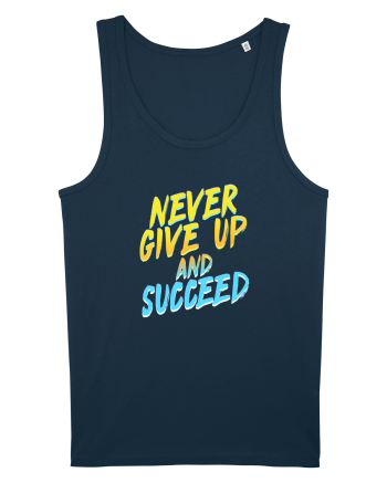 Never give up Navy