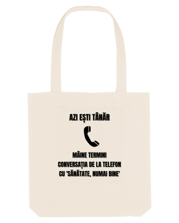 Azi esti tanar maine termini conversatia de la telefon cu sanatate Natural