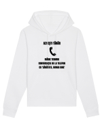 Azi esti tanar maine termini conversatia de la telefon cu sanatate Hanorac Unisex Drummer