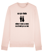 Azi esti tanar maine te duci la nunti ca sa vina si ei la tine  Bluză mânecă lungă Unisex Rise