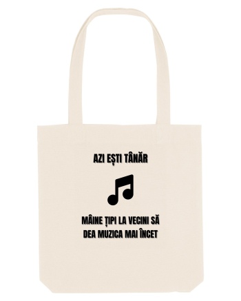 Azi esti tanar maine tipi la vecini sa dea muzica mai incet Natural
