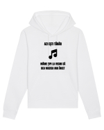 Azi esti tanar maine tipi la vecini sa dea muzica mai incet Hanorac Unisex Drummer