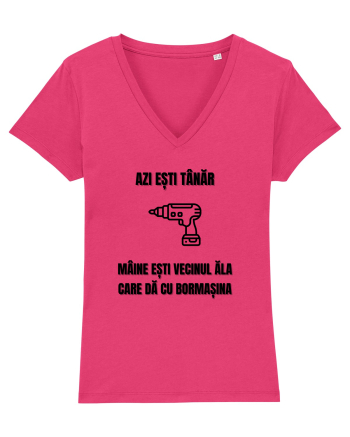 Azi esti tanar maine esti vecinul ala care da cu bormasina Raspberry