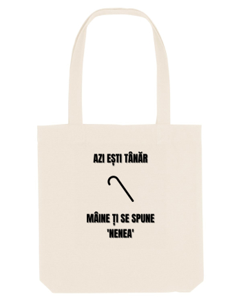 Azi esti tanar maine ti se spune nenea Natural