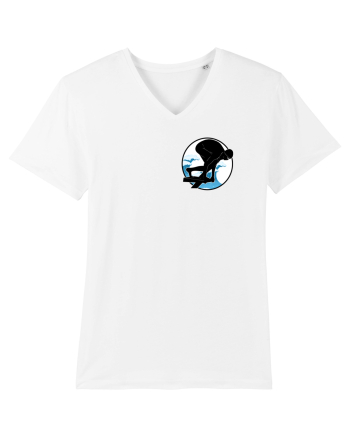 SWIMMER White