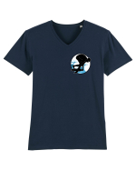 SWIMMER Tricou mânecă scurtă guler V Bărbat Presenter