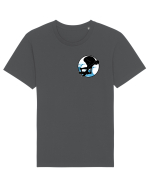 SWIMMER Tricou mânecă scurtă Unisex Rocker