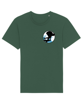 SWIMMER Bottle Green