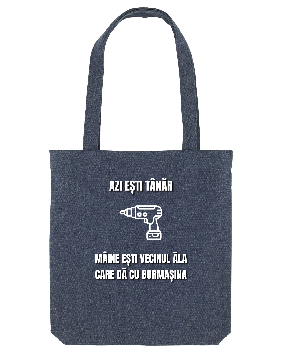 Sacoșă textilă Midnight Blue