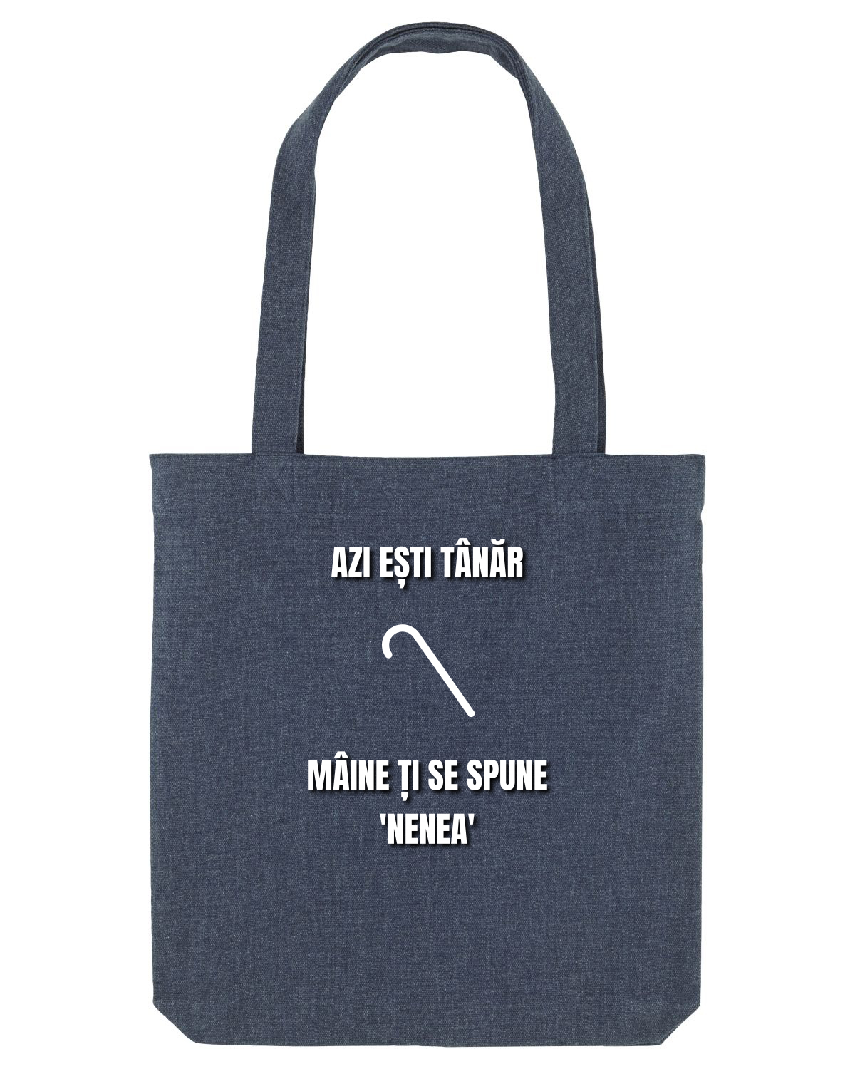 Sacoșă textilă Midnight Blue