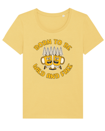 pentru camping - Born to be wild and free Jojoba