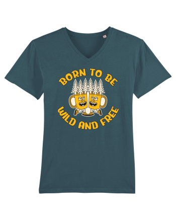 pentru camping - Born to be wild and free Stargazer