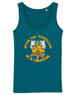 pentru camping - Burn the problems in a campfire Maiou Damă Dreamer
