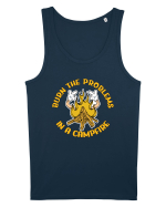 pentru camping - Burn the problems in a campfire Maiou Bărbat Runs