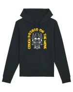 pentru camping - Couch potato on the move Hanorac Unisex Drummer
