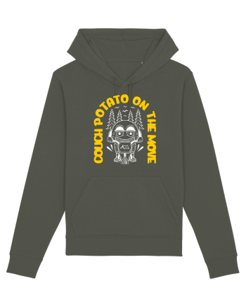pentru camping - Couch potato on the move Khaki