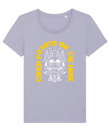 pentru camping - Couch potato on the move Lavender