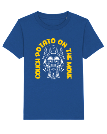 pentru camping - Couch potato on the move Majorelle Blue