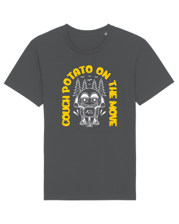 pentru camping - Couch potato on the move Anthracite