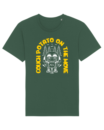 pentru camping - Couch potato on the move Bottle Green